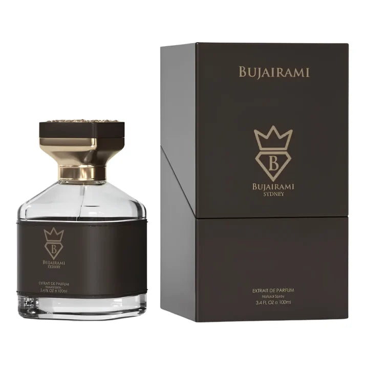 Bujairami Kingsman 100ml Extrait De Parfum Spray