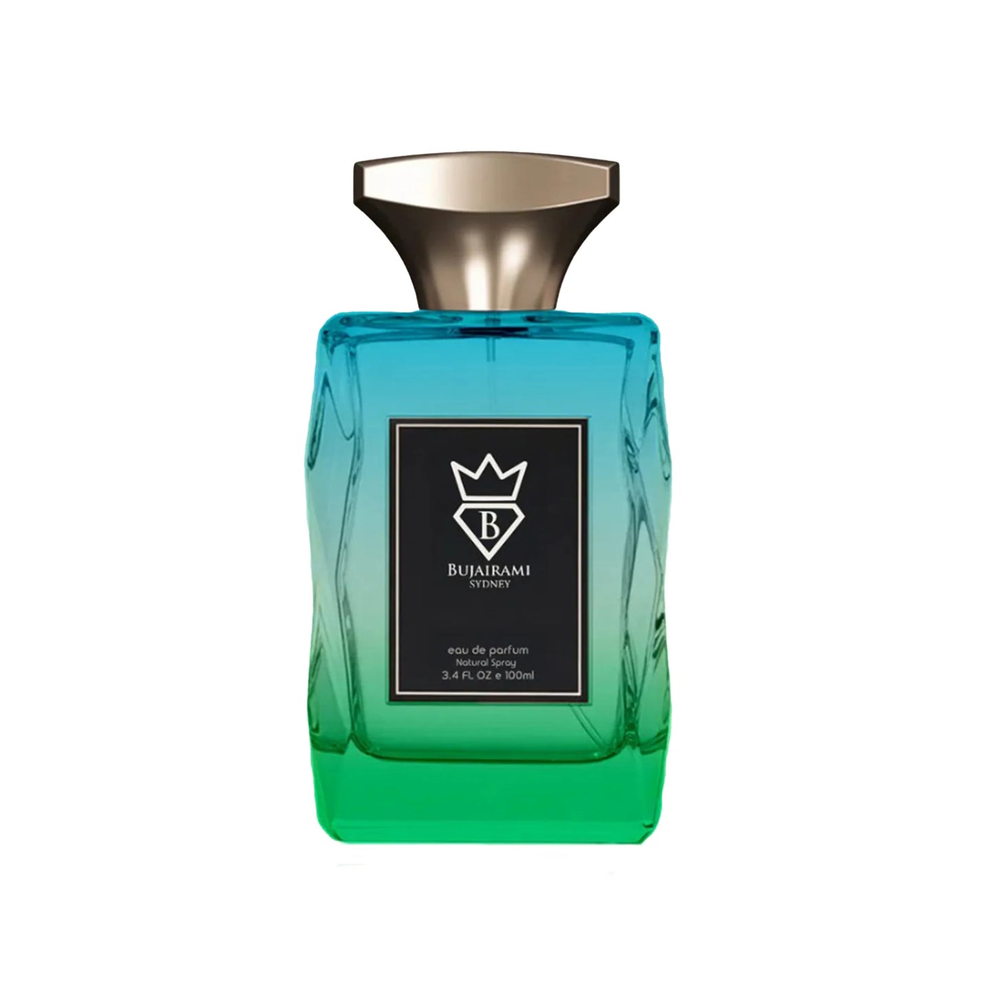Bujairami Safari Squeeze Eau De Parfum 100ml Spray