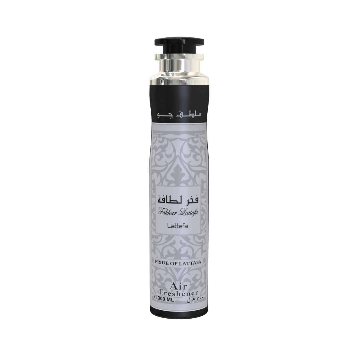 Fakhar Lattafa Homme 300ml Air Freshener | Masculine Fragrance | Long-Lasting Scent for Home, Office, and Car