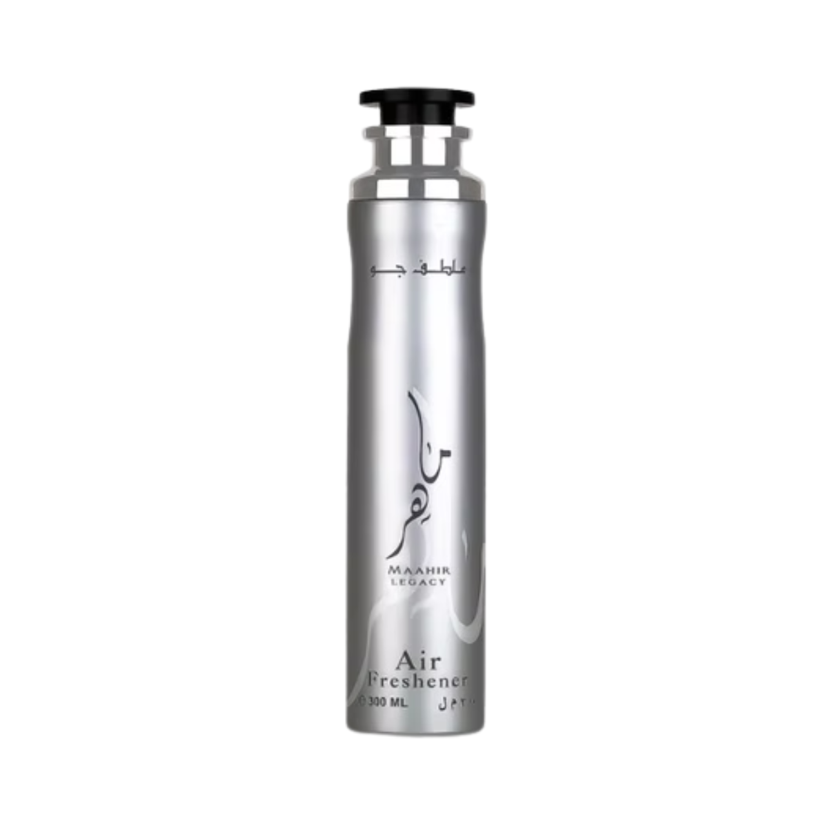 Maahir Legacy 300ml Air Freshener by Lattafa – Mint, Lavender, Pineapple, Tonka Bean, Oakmoss, and Vetiver Notes in 300ml Spray Bottle