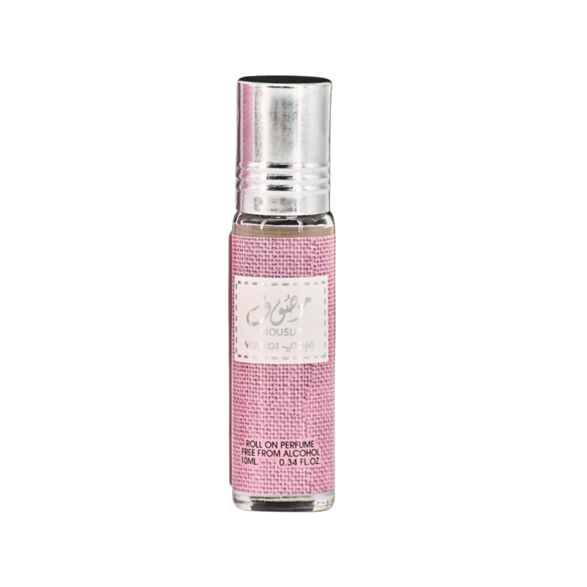 Mousuf Wardi 10ml Roll-on Oil Fragrance by Ard Al Zaafaran | Alcohol-Free Perfume