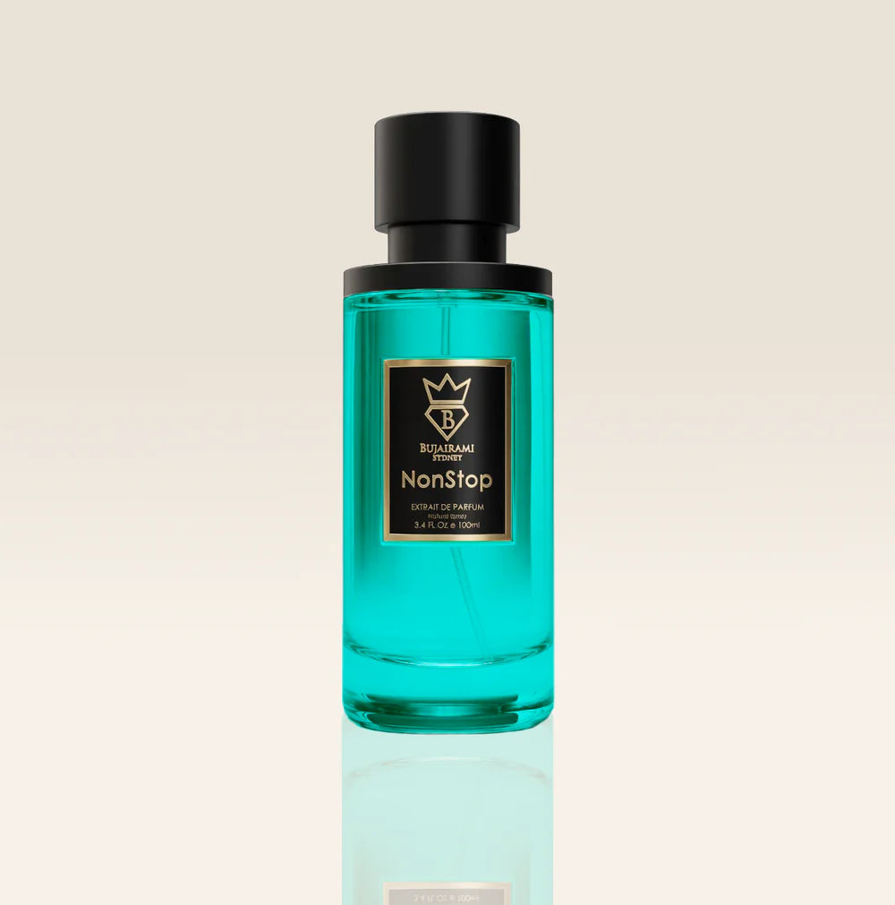 Non Stop By Bujairami Eau de Extrait- 100ml