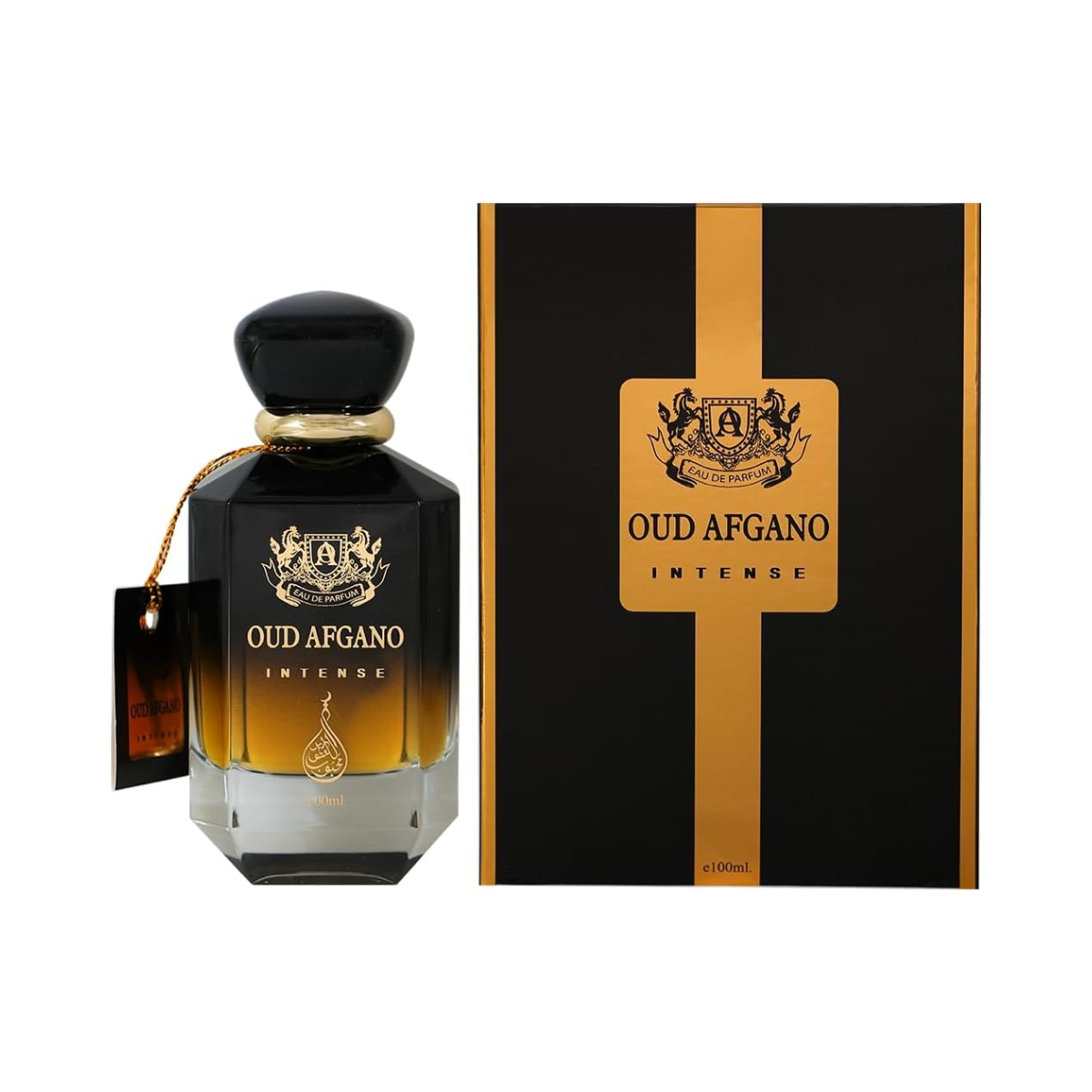 Oud Afghano 100ml Perfumed Fragrance By Mahabub – Sweet Spicy Woody Scent