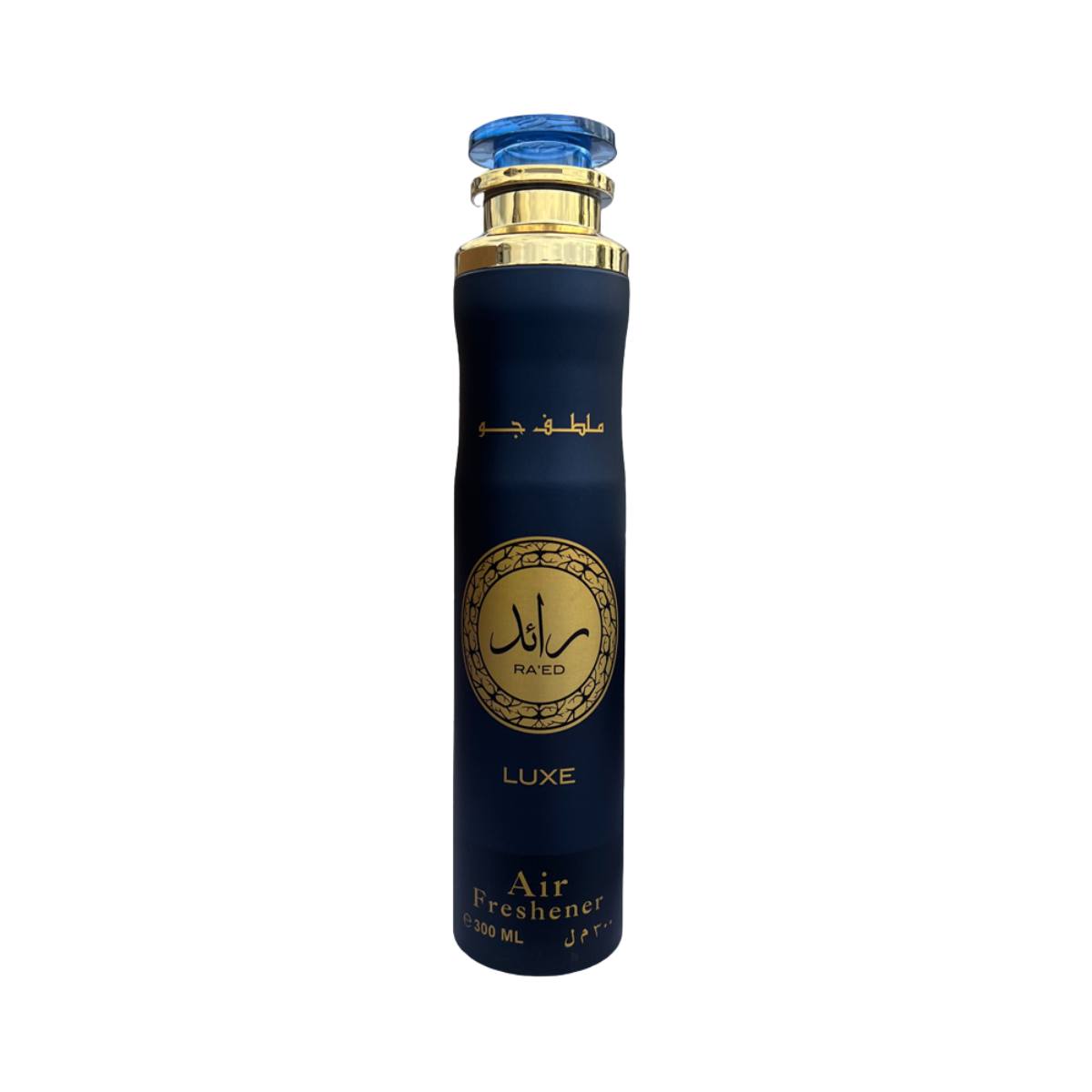 Raed Luxe 300ml Air Freshener by Lattafa | Luxurious Floral & Woody Fragrance for Home, Office & Car