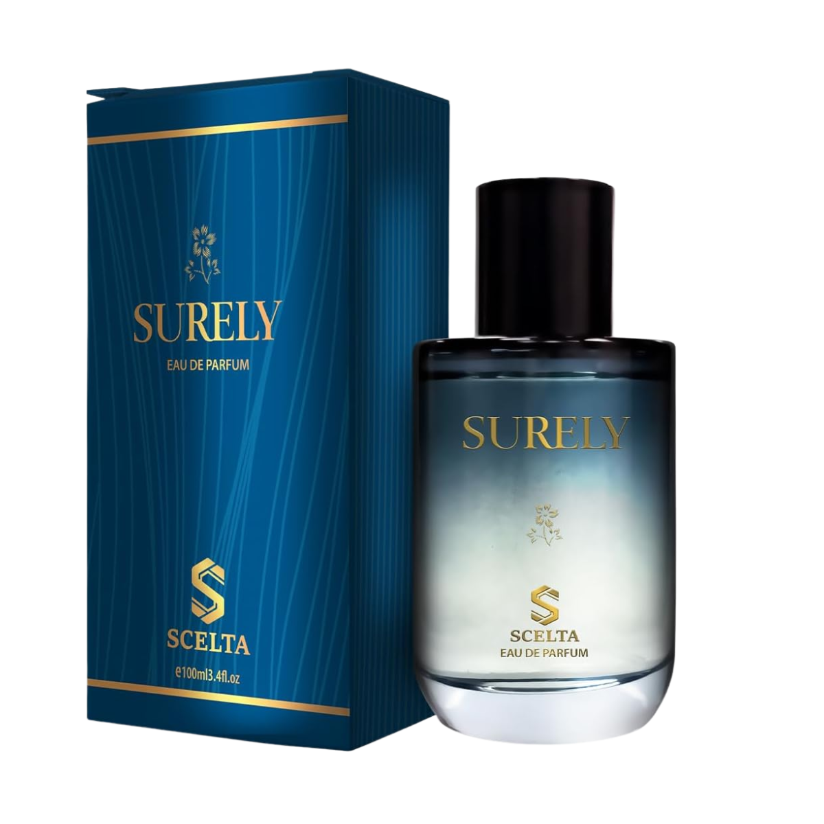 Surely 100ml Eau de Parfum by Scelta