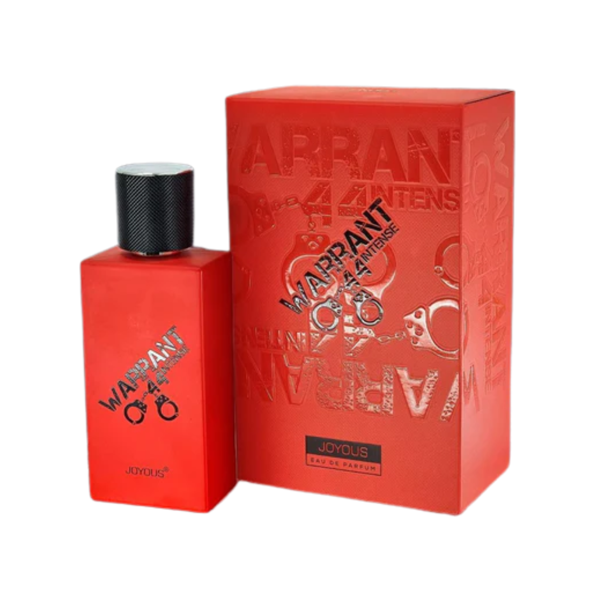 Warrant 44 Intense 100ml Perfumed Fragrance by Joyous – Sophisticated Bold Scent