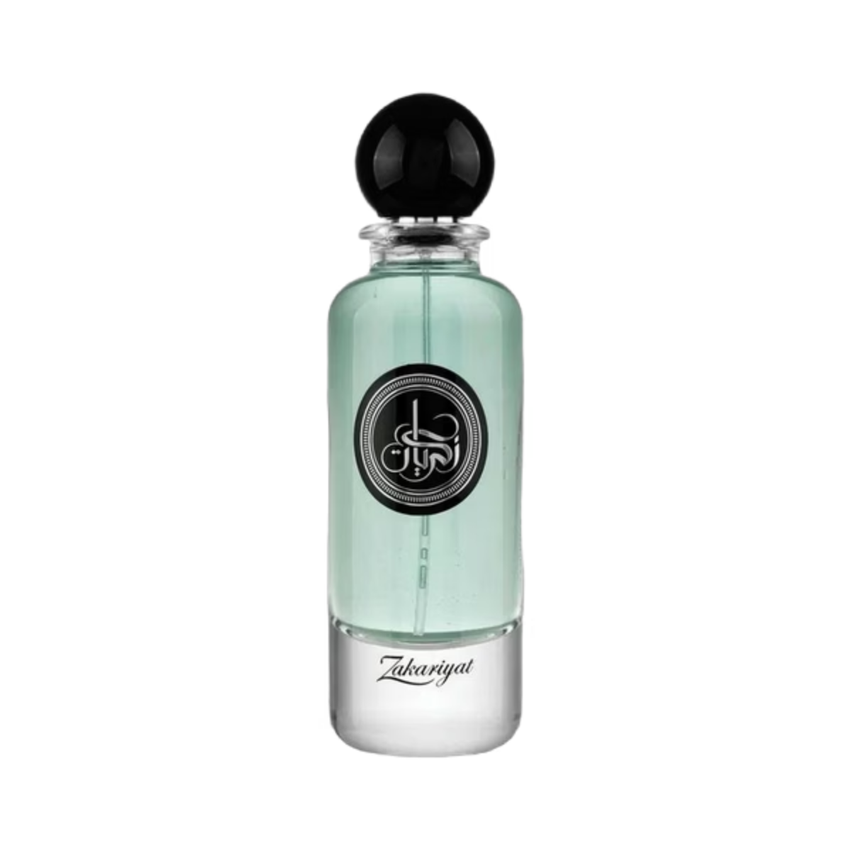 Zakariyat Silver 100ml Athoor Al Alam Collection Perfume by Fragrance World