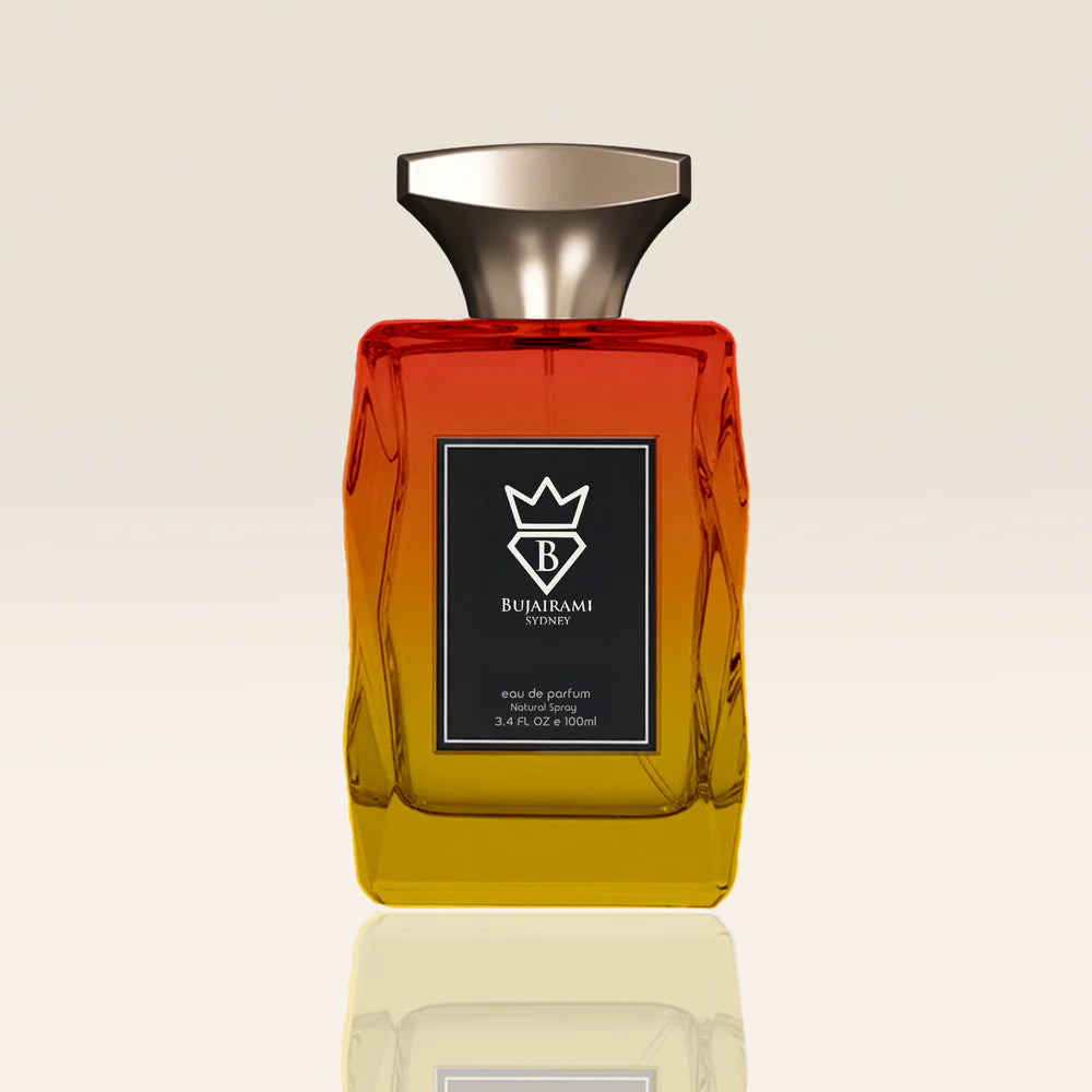 City Life By Bujairami Eau de Parfum - 100ml EDP