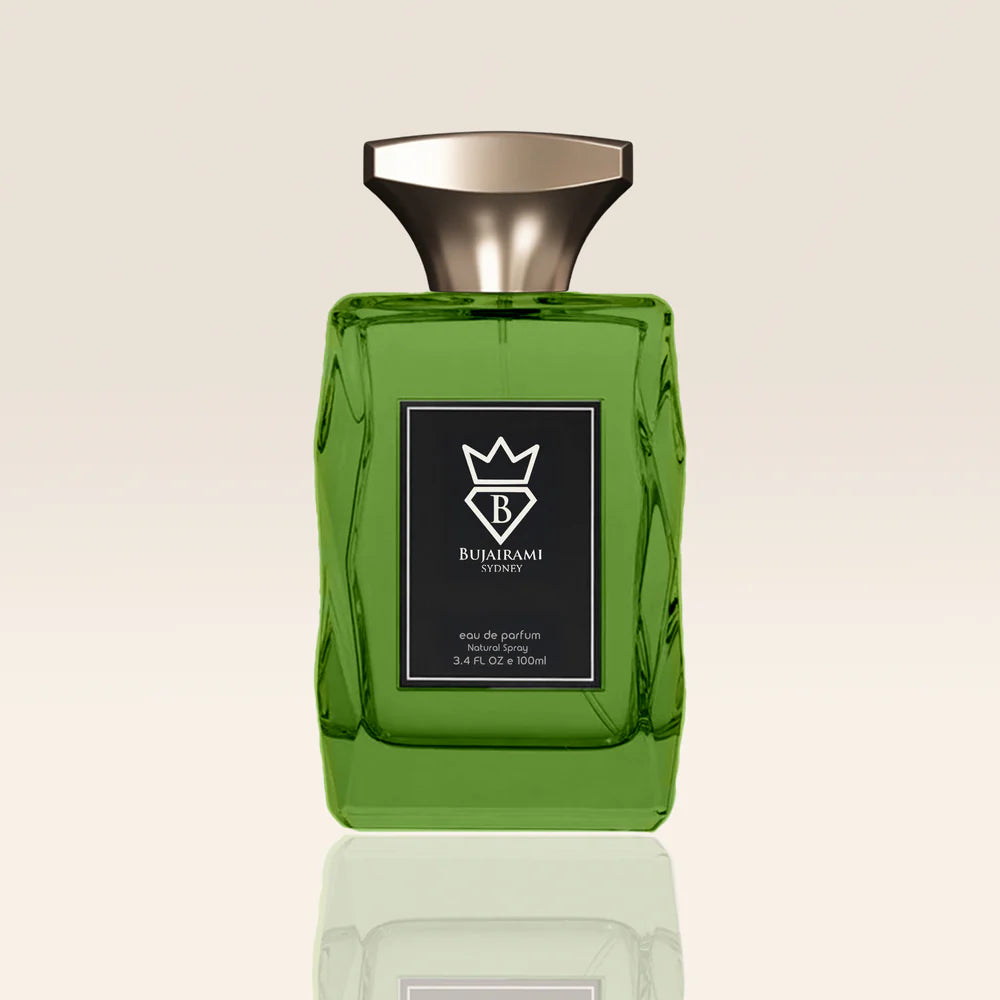 Matcha Obsession By Bujairami Eau de Parfum - 100ml EDP