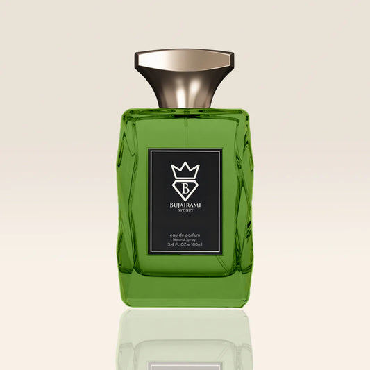 Matcha Obsession By Bujairami Eau de Parfum - 100ml EDP