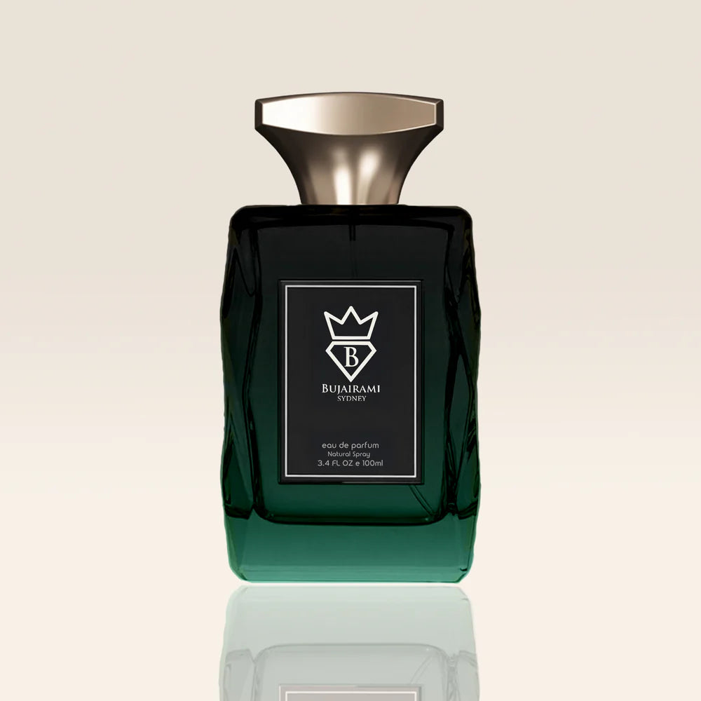 The Rock Intensely By Bujairami Eau de Parfum - 100ml EDP