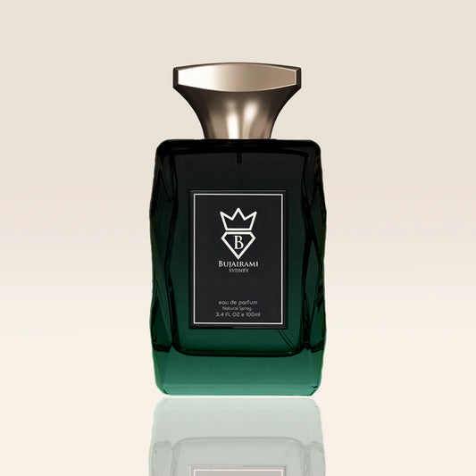 The Rock Intensely By Bujairami Eau de Parfum - 100ml EDP