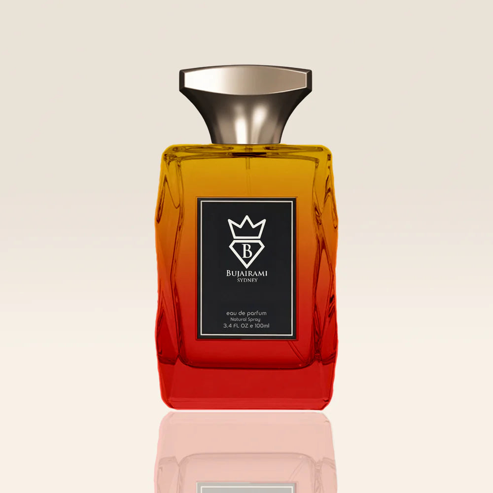 Gladiator By Bujairami Eau de Parfum - 100ml EDP