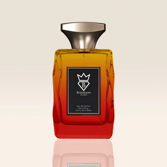 Gladiator By Bujairami Eau de Parfum - 100ml EDP