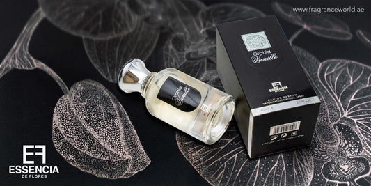 Fragrance World Essencia De Flores Orchid Vanille Eau De Parfum 80ml Perfume Fragrance Spray