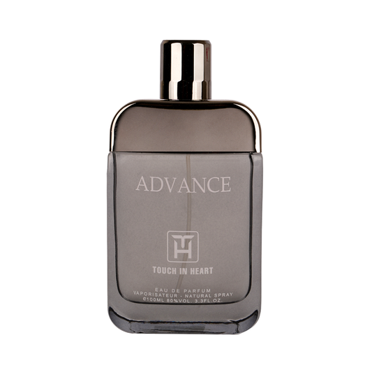 Advance 100ml Perfumed Fragrance By Mahabub – Fresh Spicy Woody Scent