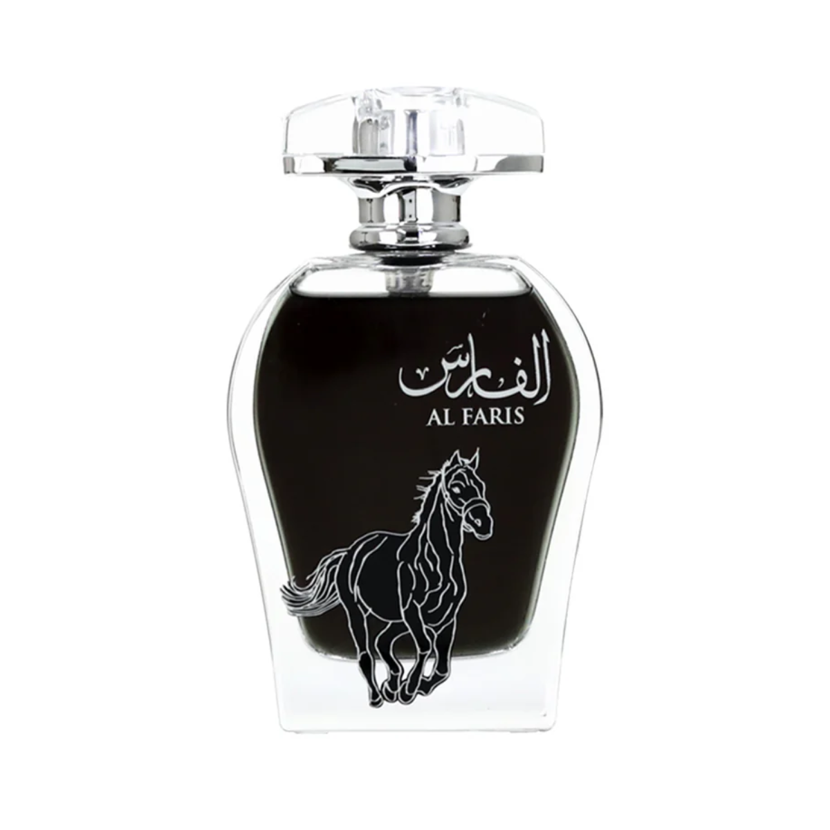Al Faris 100ml Eau de Parfum by Rabiyat