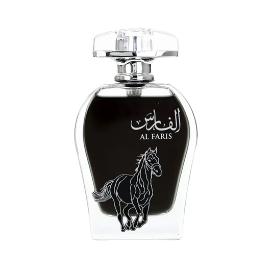 Al Faris 100ml Eau de Parfum by Rabiyat