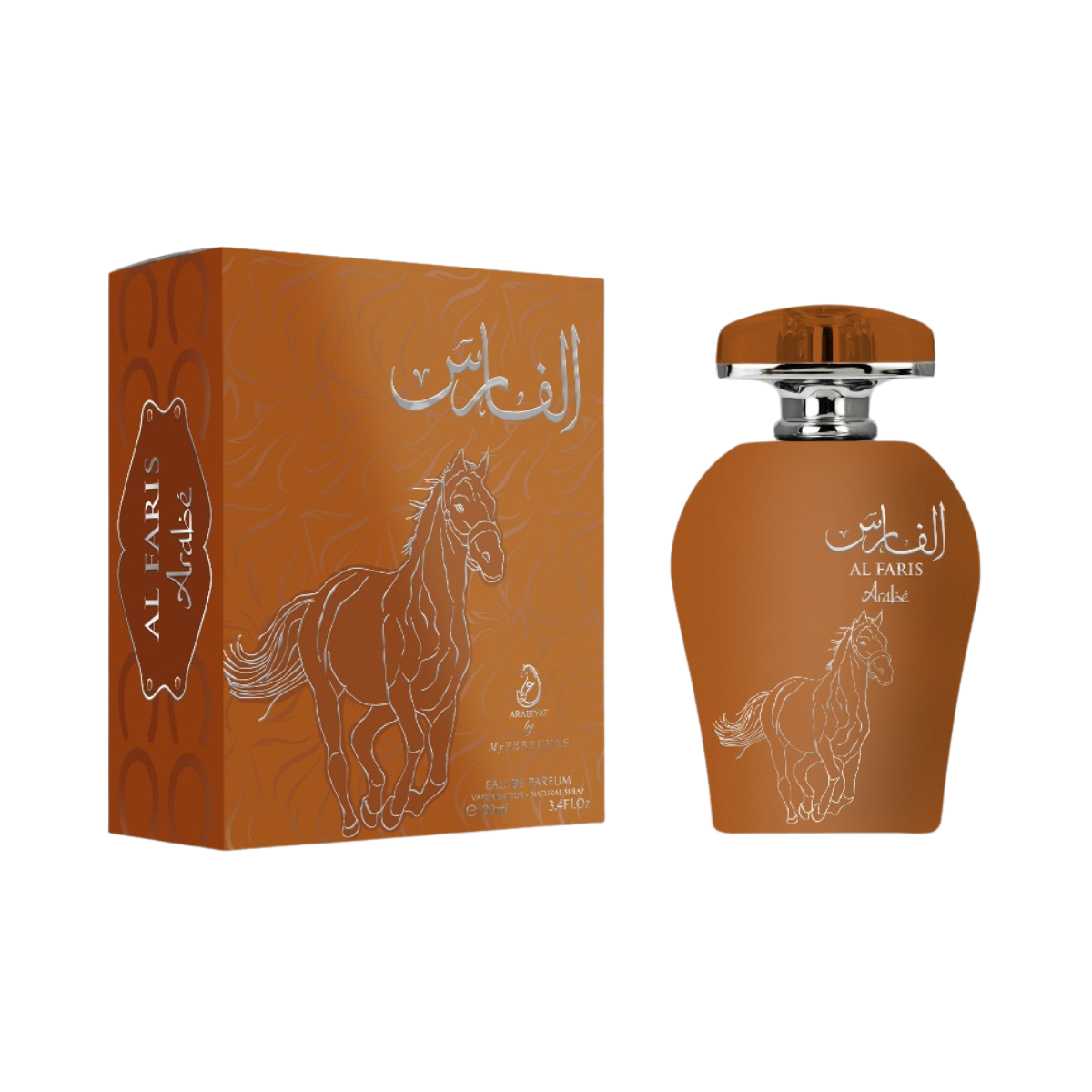 Al Faris Arabe 100ml Eau de Parfum by Arabiyat