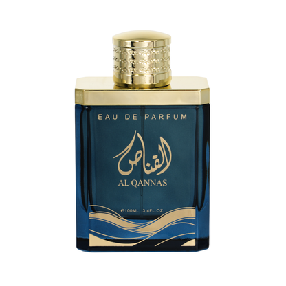 Al Qannas Blue 100ml Eau de Parfum by Mahabub