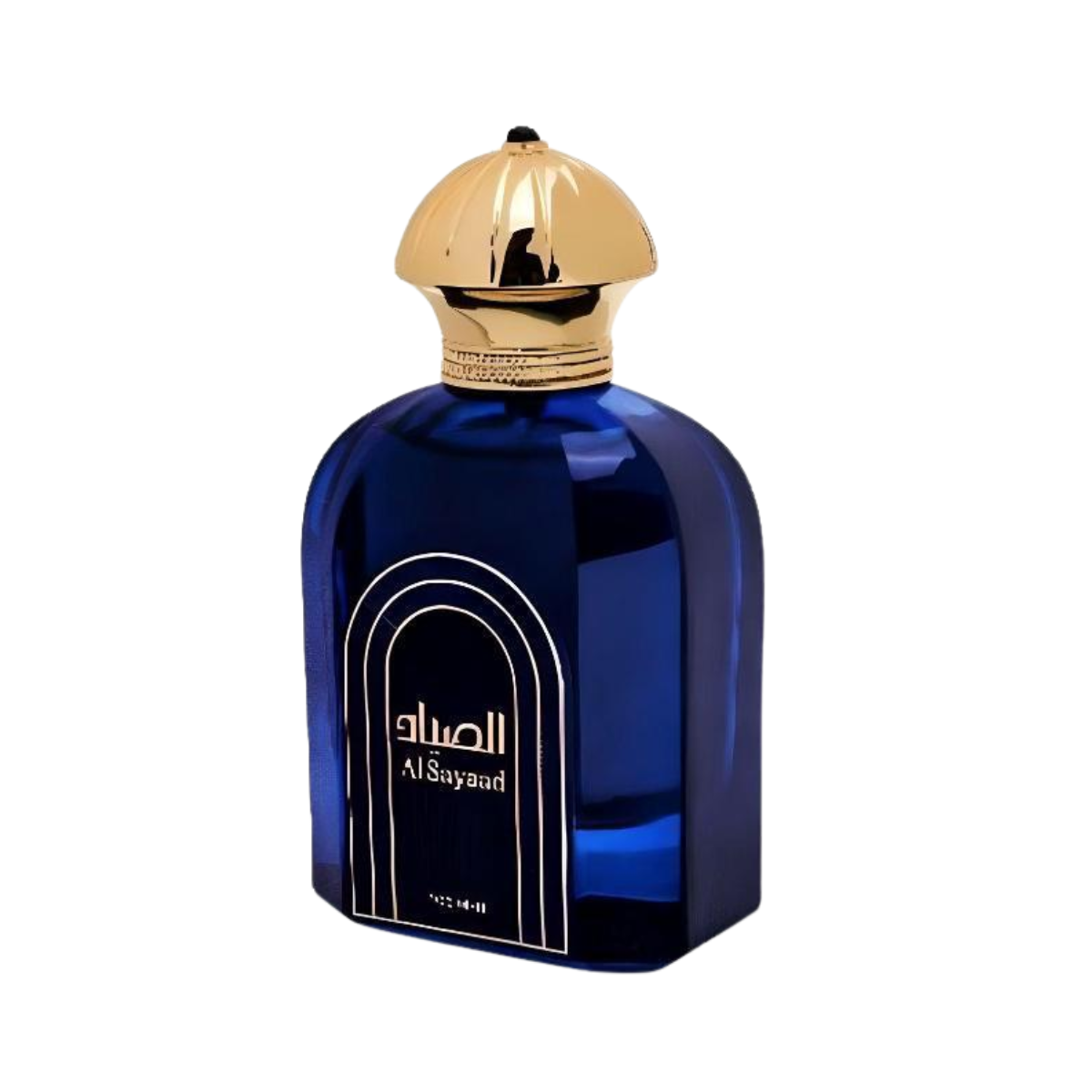 Al Sayaad Men 75ml Perfumed Fragrance by Fragrance World – Bold Citrus Woody Musk Scent