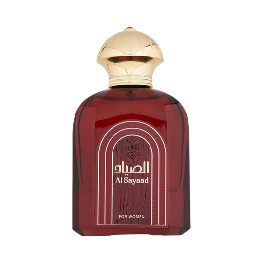 Al Sayaad Women 75ml Perfumed Fragrance by Fragrance World – Elegant Floral Woody Scent