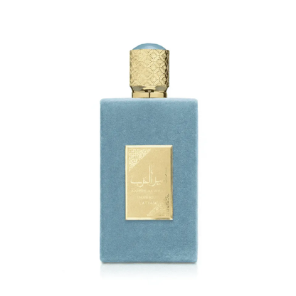 Ameerat Al Arab Imperium 100ml Perfume by Lattafa | Fresh, Floral, and Woody Fragrance with Amber and Sandalwood