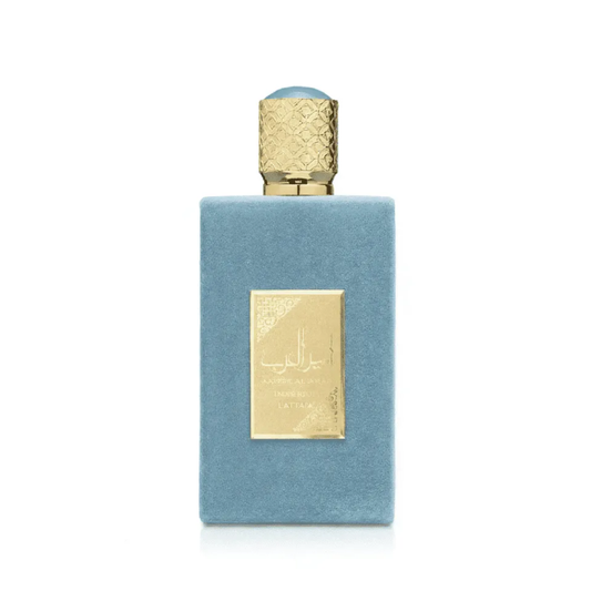 Ameerat Al Arab Imperium 100ml Perfume by Lattafa | Fresh, Floral, and Woody Fragrance with Amber and Sandalwood