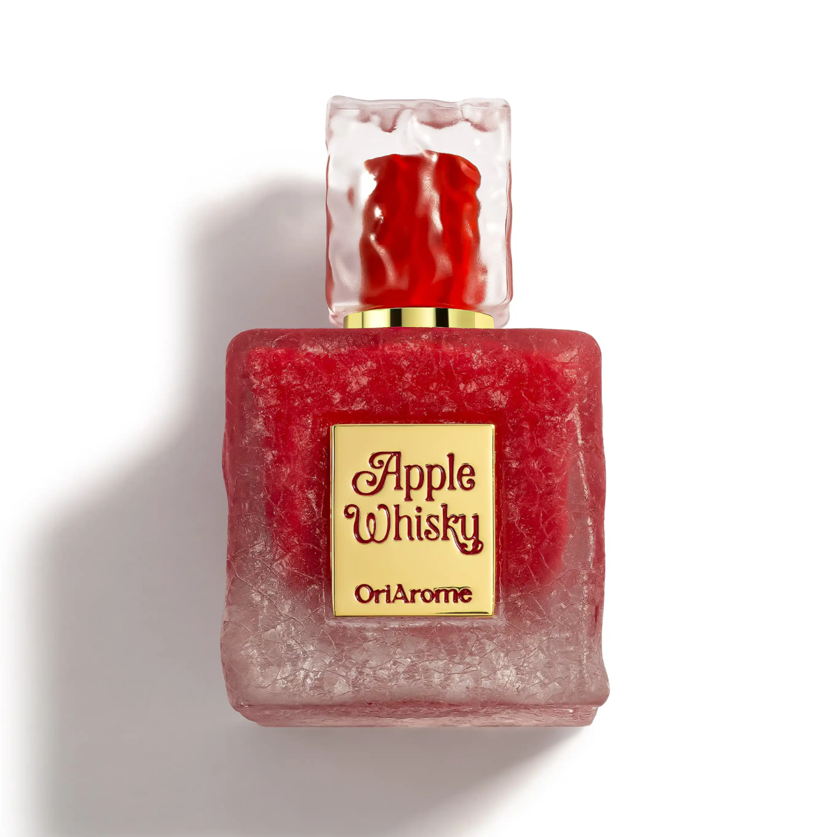 Apple Whiskey 100ml Perfumed Fragrance By Shaikh Saeed – Fruity Floral Woody Scent