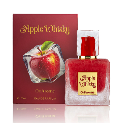 Apple Whiskey 100ml Perfumed Fragrance By Shaikh Saeed – Fruity Floral Woody Scent