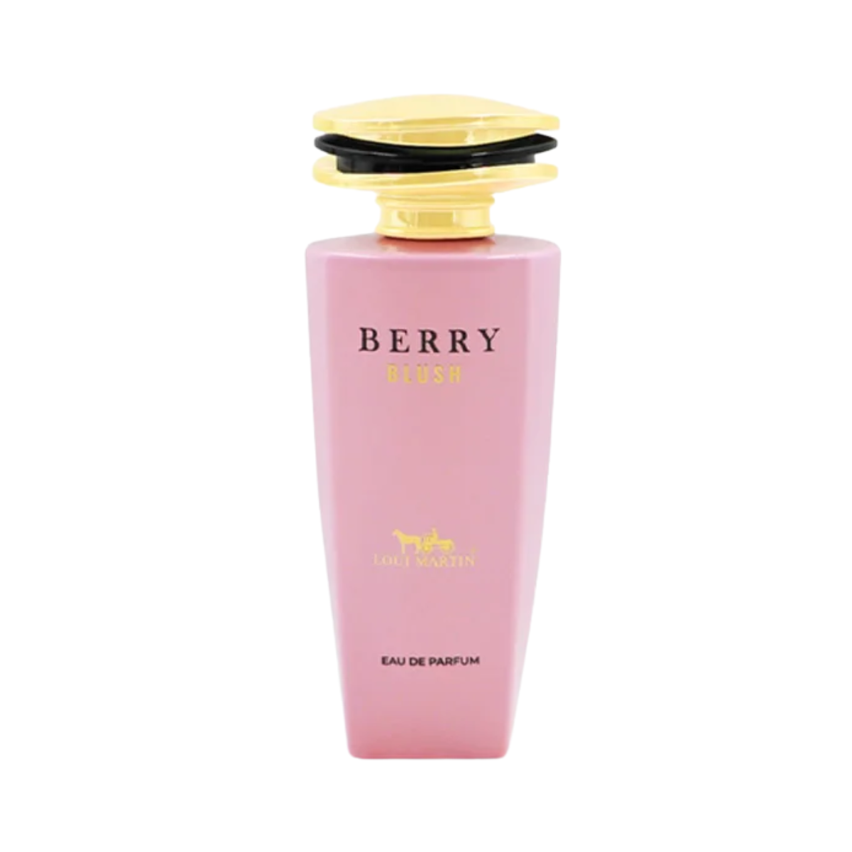 Berry Blush 100ml Eau de Parfum by Loui Martin