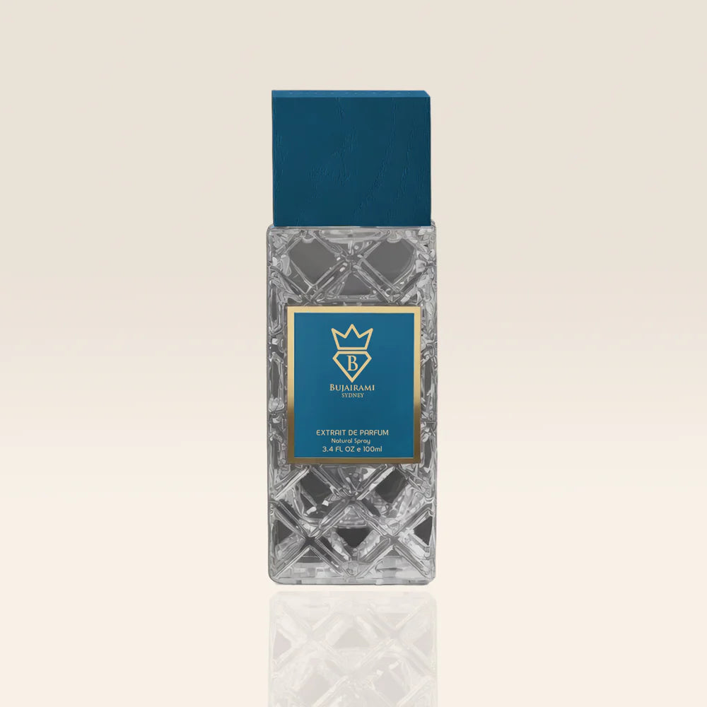 Hectic By Bujairami Eau de Extrait- 100ml