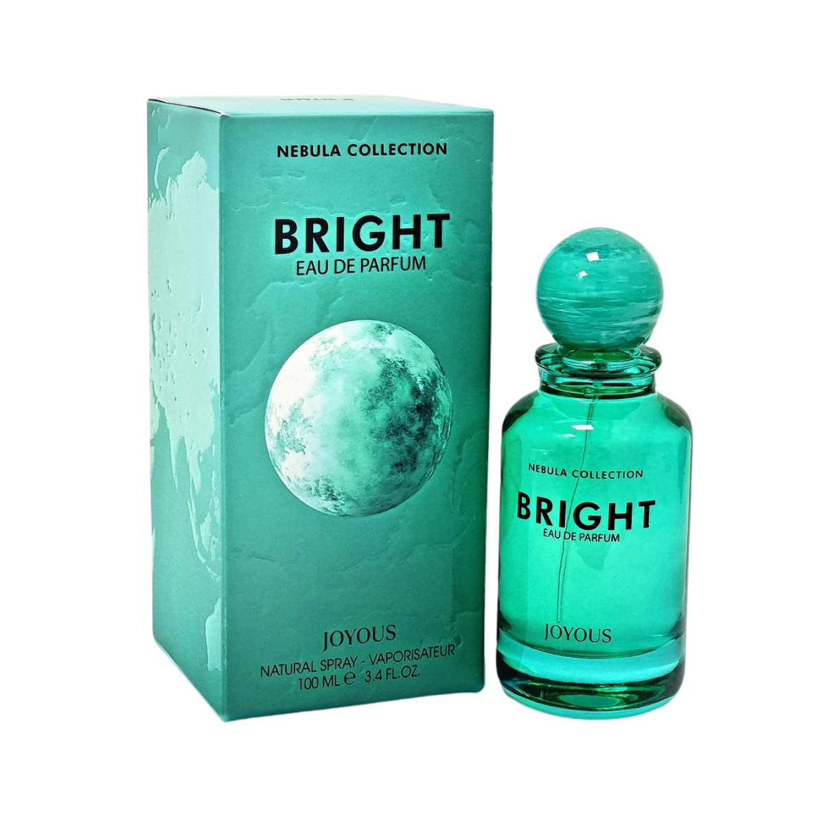 Bright 100ml Perfume by Joyous