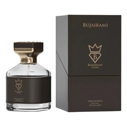 Bujairami Kingsman 100ml Extrait De Parfum Spray