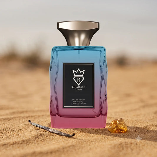 Bujairami Madagascar Spiced Vanilla Unisex Eau de Parfum 100ml