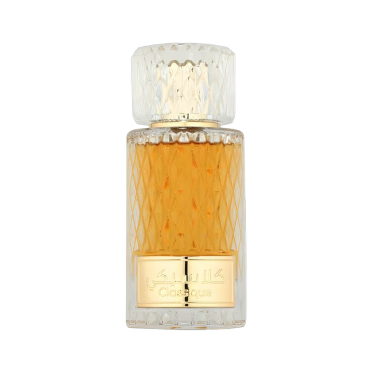 Classique 80ml Perfumed Fragrance by Fragrance World – Oriental Vanilla Woody Scent