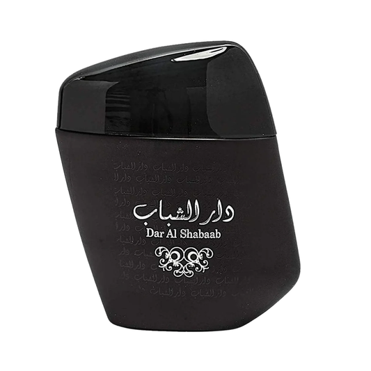 Dar Al Shabaab 100ml Eau de Parfum by Ard Al Zaafaran | Fresh Floral Oud Fragrance
