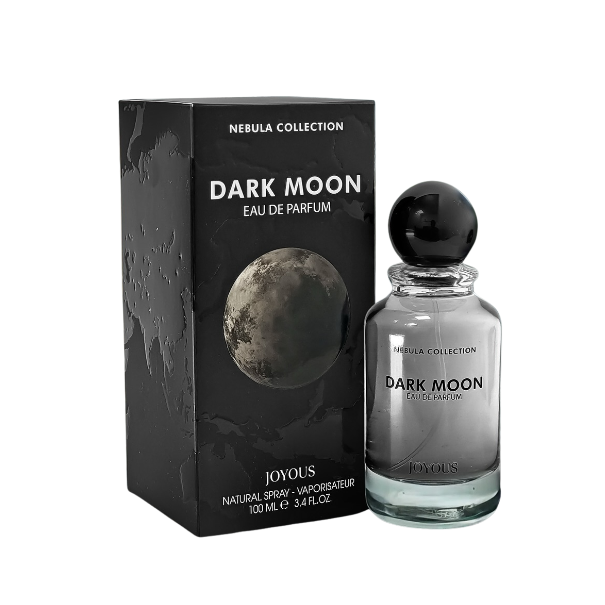 Dark Moon 100ml Perfume by Joyous