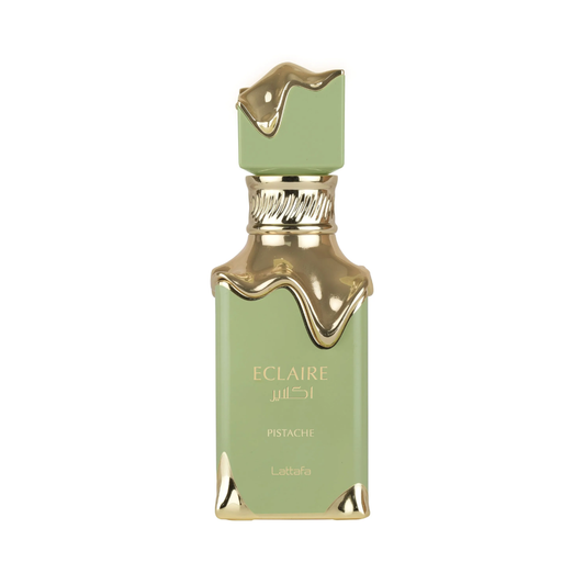 Eclaire Pistache 100ml Perfume Full Bottles Fragrance by Lattafa
