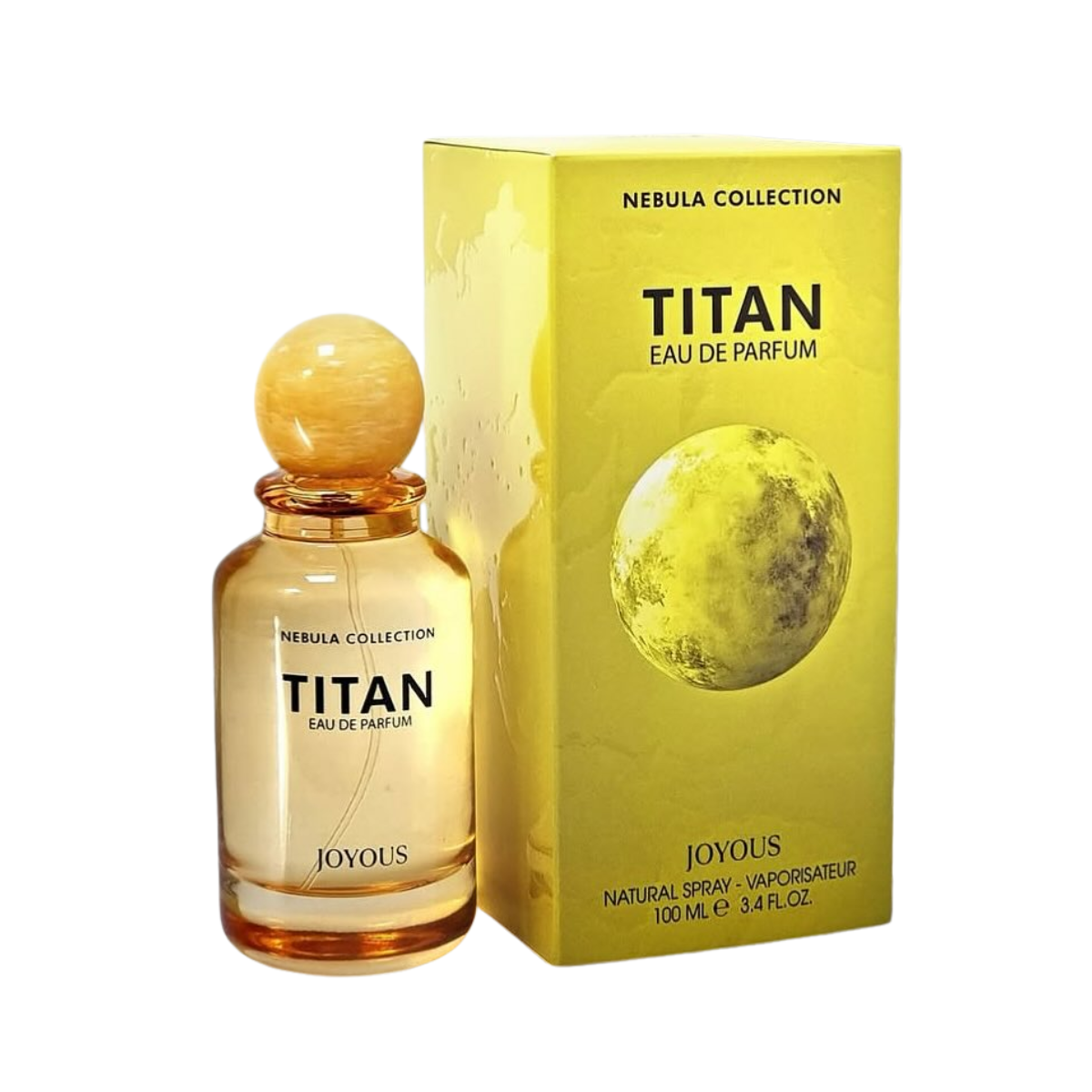 Expression 100ml Perfumed Fragrance by Joyous – Citrus Woody Elegant Scent