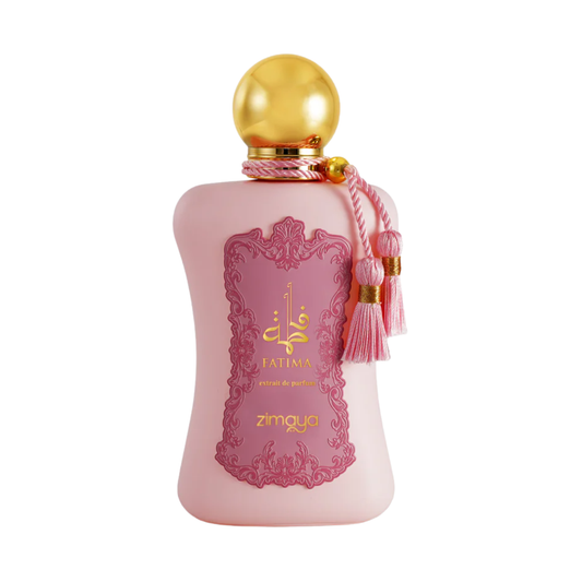 Fatima Rose 100ml Body Spray – Floral & Sensual Fragrance by Zimaya