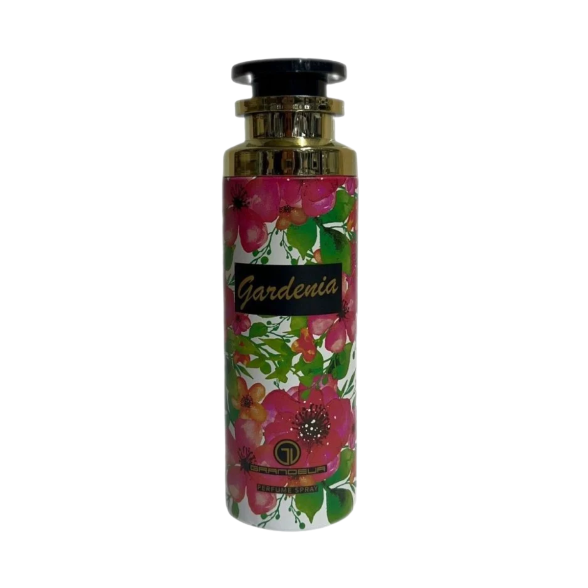 Gardenia 200ml Body Spray Perfumed Fragrance by Grandeur