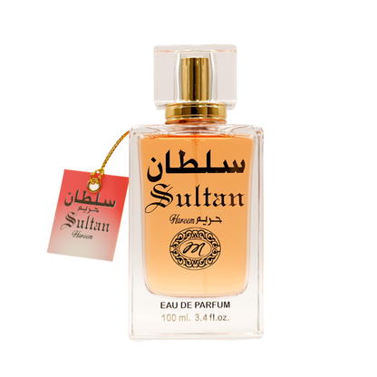 Hareem Sultan 100ml Eau de Parfum by Mahabub