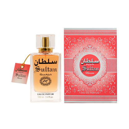 Hareem Sultan 100ml Eau de Parfum by Mahabub