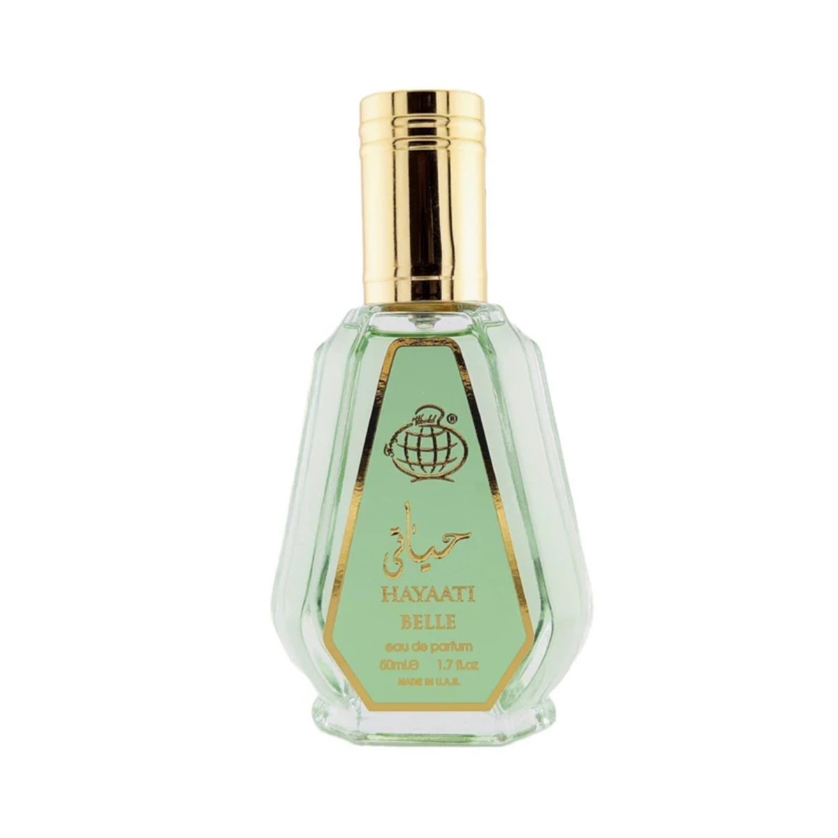 Hayaati Belle 50ml Eau De Parfum by Fragrance World – Elegant Fragrance for Women
