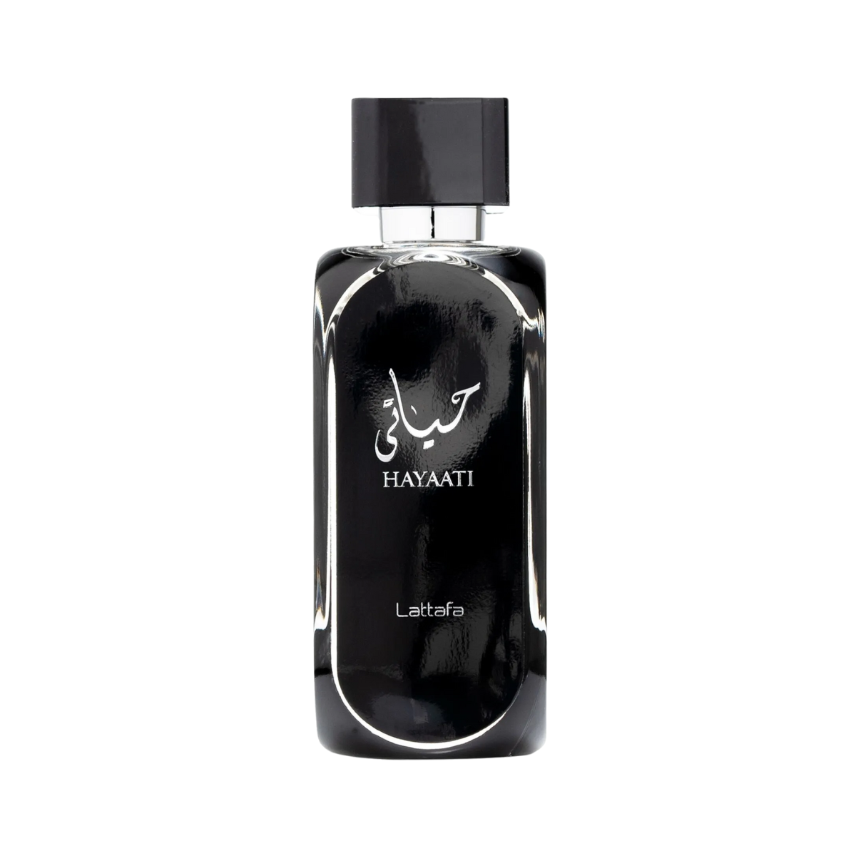 Hayaati Black 100ml Perfume by Lattafa | Woody Aromatic Notes for Men & Women