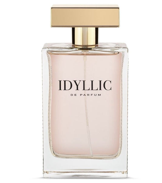 Fragrance World Paradise IDYLLIC Eau De Parfum 100ml Perfume Fragrance Spray