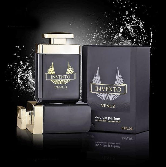 Fragrance World Paradise Invento Venus Eau De Parfum 100ml Perfume Fragrance Spray