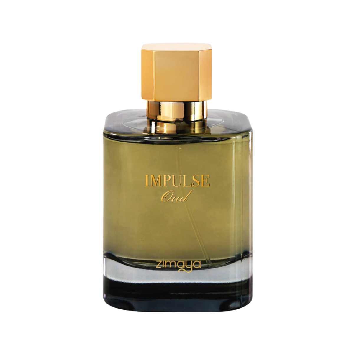 Zimaya Impulse Oud 100ml Perfumed Fragrance - Elegant and Mystical Scent