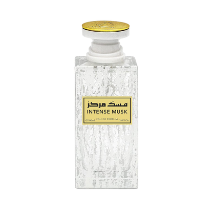 Arabiyat Intense Musk 100ml Perfumed Fragrance - Elegant Floral and Musk Blend